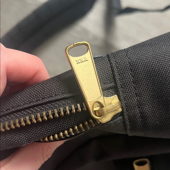 Herschel Supply Company Classic Black Backpack - Picture 7 of 9